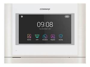 Відеодомофон 7' Commax СDV-704MF з детектором руху і записом відео