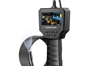 Відеоендоскоп, 2.4', 2Mp, 1920x1080, 5м. Прилад для дослідження важкодоступних місць