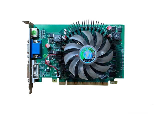 Відеокарта NVIDIA GeForce GT 440 1GB DDR3 128-bit PCI-E x16 2.0