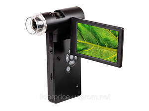 Відеомікроскоп SIGETA Illuminant 10x-300x 5.0Mpx 4' LCD, оригінал!!