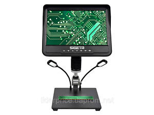 Відеомікроскоп SIGETA Spectrum 10x-300x 5 MP 10.1' LCD, оригінал!