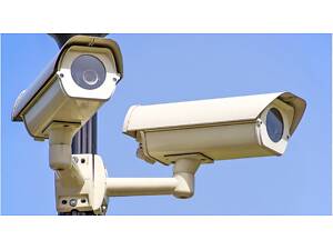 Відеонагляд, мережа, відеоспостереження, контроль доступу