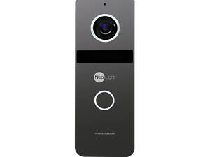 Відеопанель 2 Мп NeoLight SOLO FHD Graphite