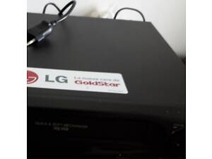 Відеоплеєр LG, імпорт.