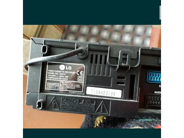 Відеоплеєр LG,імпорт. - Фото 7