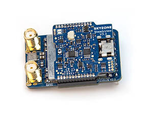 Видеоприемник 5.8GHz Skyzone SteadyView 48 каналов