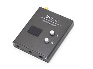 Видеоприемник AKK RC832 5.8GHz
