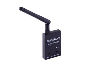 Видеоприемник FPV 5.8GHz Skydroid для мобильных устройств с OTG