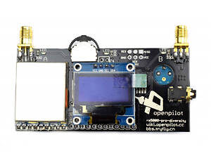 Видеоприемник FPV Openpilot RX5808 PRO 5.8GHz 40 каналов диверсити