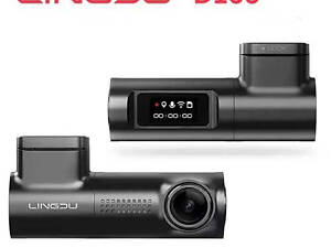 Відеореєстратор Lingdu D100 GPS° • 2.5k ULTRA HD - AZDOME, 70MAI, DDPAI