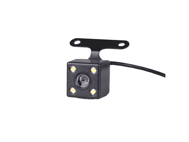 Відеореєстратор з камерою заднього виду автомобільний реєстратор - Фото 3