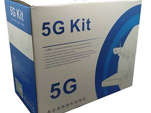 Відеоспостереження KIT 5G WiFi 4 камери без монітора XPRO 39 6 (MER-11532_4834)