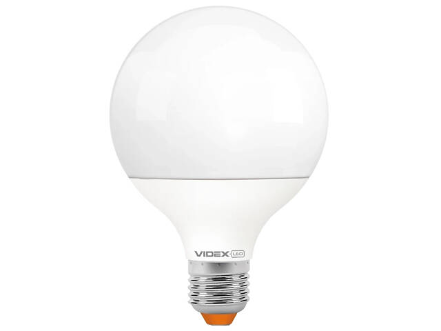 VIDEX G95e 15W E27 4100K 220V LED лампа - Фото 1