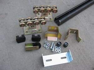 Відкатні ворота Тернопіль (фурнітура)