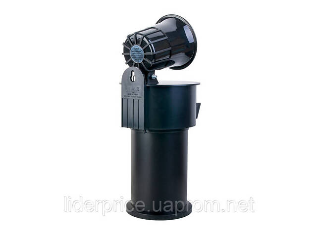 Відлякувач птахів LS-2020B (звуки, спалахи, ІЧ датчик), оригінал! - Фото 2