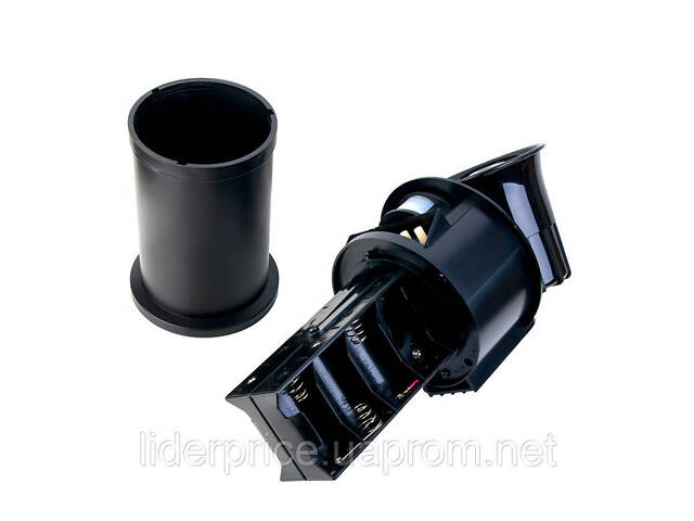 Відлякувач птахів LS-2020BG (звуки, спалахи, ІЧ датчик), оригінал! - Фото 3