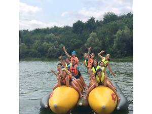 Отдых в детском лагере 'ШАНС' в заповедной зоне