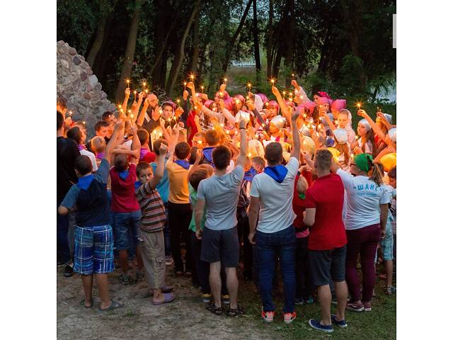 Отдых в детском лагере 'ШАНС' в заповедной зоне - Фото 6