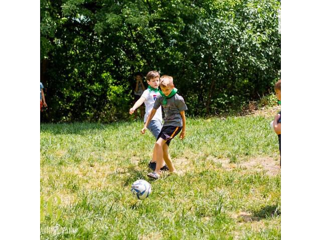 Отдых в детском лагере 'ШАНС' в заповедной зоне - Фото 14