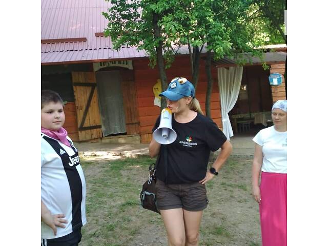 Отдых в детском лагере 'ШАНС' в заповедной зоне - Фото 15