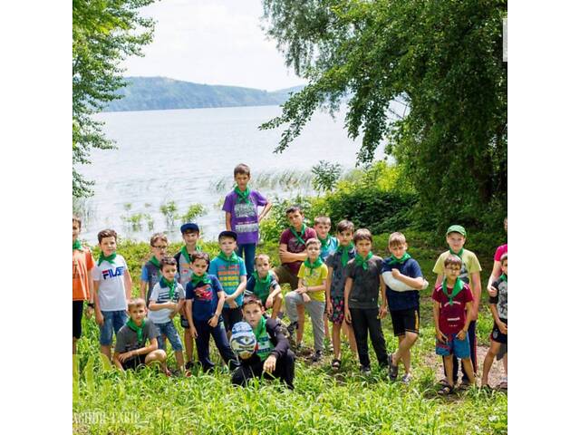 Отдых в детском лагере 'ШАНС' в заповедной зоне - Фото 16