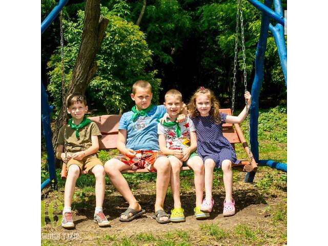 Отдых в детском лагере 'ШАНС' в заповедной зоне - Фото 17