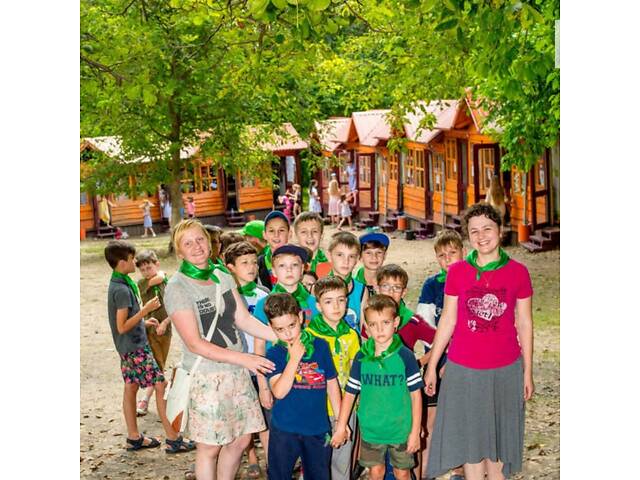 Отдых в детском лагере 'ШАНС' в заповедной зоне - Фото 18