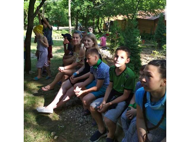 Отдых в детском лагере 'ШАНС' в заповедной зоне - Фото 19