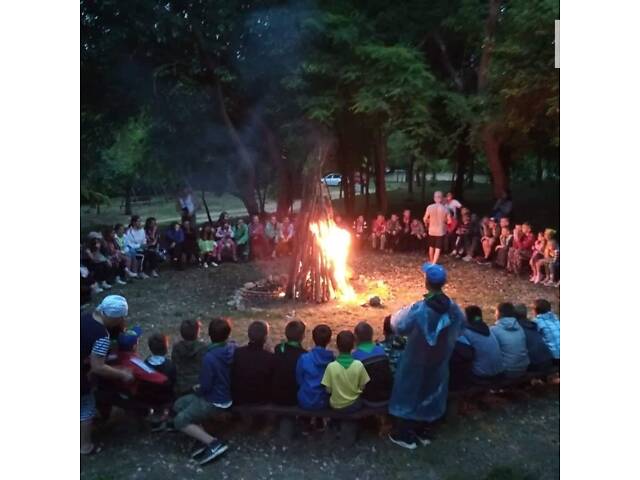 Отдых в детском лагере 'ШАНС' в заповедной зоне - Фото 24