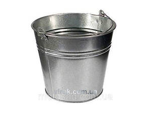 Відро оцинковане 10 л.