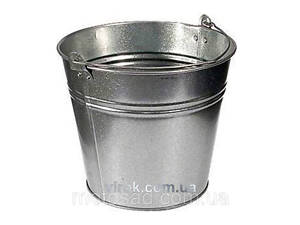 Відро оцинковане 12 л.