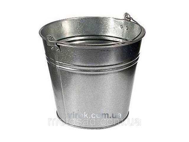 Відро оцинковане 12 л. - Фото 1