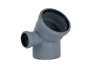 Відвід (коліно) 2P (R) 110/110/45+50/90 ліве TA Sewage