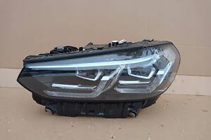 ФАРА ПЕРЕДНЯЯ ЛЕВА BMW X3 G01 X4 G02 LIFT 21-23 г. FULL LED 5A29203-06