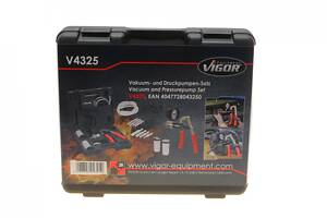 VIGOR V4325 Тестер універсальний тиску вакууму