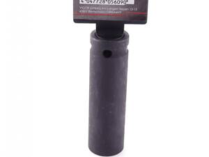 VIGOR V5550L-15 Головка торцевая ударная 1/2 15 мм Long 85 мм