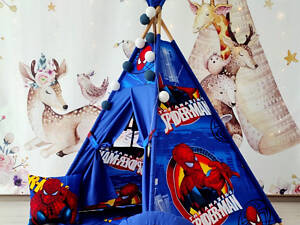 Вігвам Spider Man Повний комплект!
