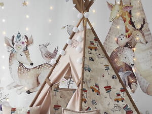 Вігвам Travel БОН БОН Повний комплект!