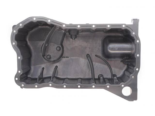 VIKA 11030742501 Оливозбірник (піддон) VW Golf IV/Sharan 2.8 V6 24V 99-10 - Фото 7