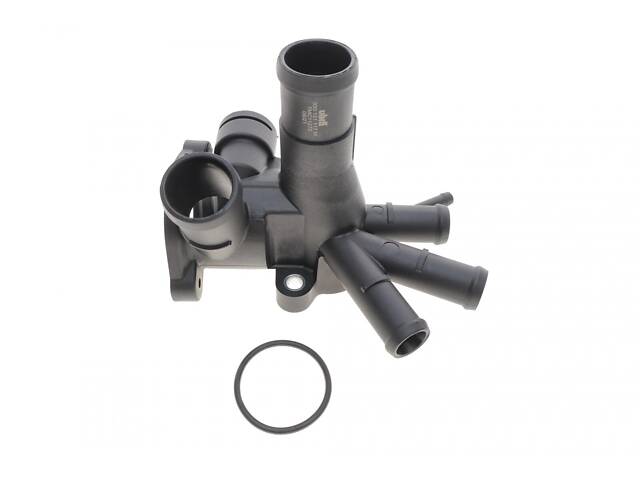 VIKA 11210096701 Фланец системы охлаждения VW Golf/Jetta/Polo 1.3 86-94 - Фото 2