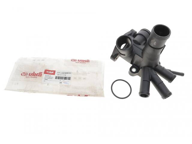 VIKA 11210096701 Фланец системы охлаждения VW Golf/Jetta/Polo 1.3 86-94 - Фото 3