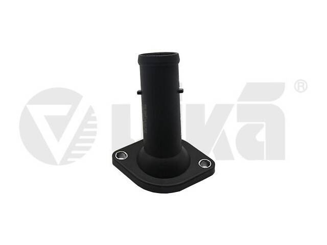 VIKA 11210714301 Фланец системы охлаждения Skoda Fabia/Roomster VW Polo 1.4/1.9 TDI 99-10