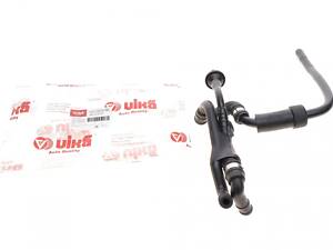 VIKA 11331551301 Клапан управления рециркуляцией ВГ Skoda Octavia/VW Golf IV 1.8T 97-10