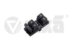 VIKA 99591821501 Кнопка стеклоподъемника Seat Leon 12-20 (блок)