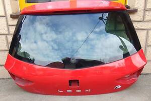 Вікна кришки багажника SEAT LEON III HB LS3H 12- 5D