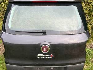 Окно задняя крышка багажника Fiat 500L