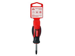 Викрутка хрестова Vitals Master S2, PH2х38 мм