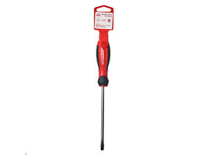 Викрутка плоска Vitals, 6.0х150 мм