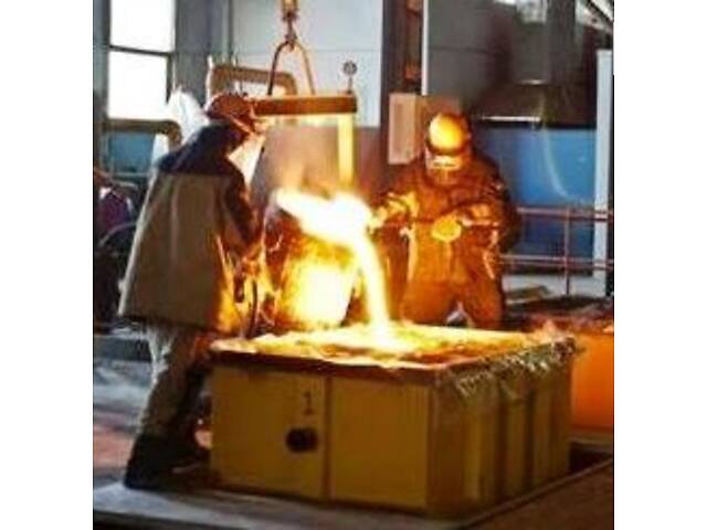 Виливаємо металовироби в ливарному цеху, ливарні заготовки і виливки з металу під замовлення