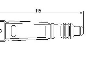 Вилка, свеча зажигания
